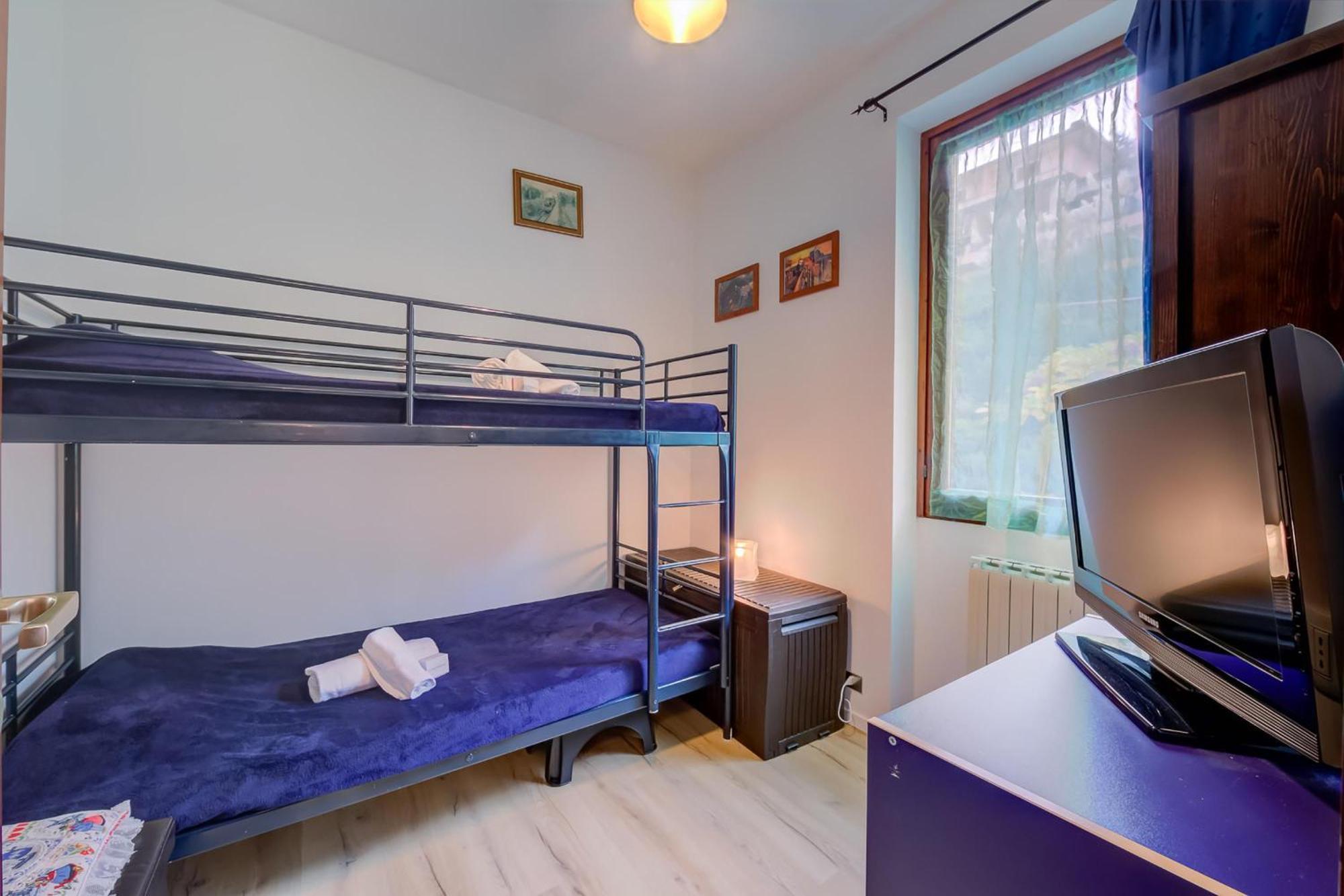 Apartamento La Bellavista Penthouse Stresa Exterior foto